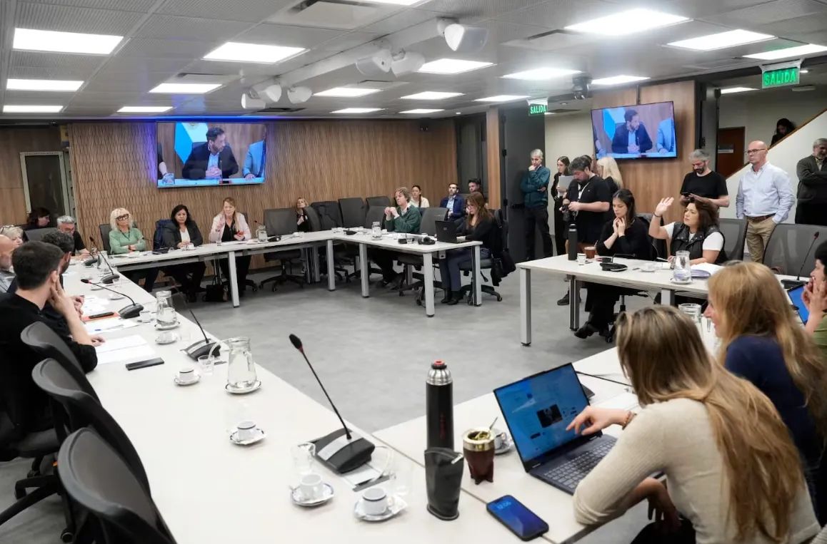 comisión caso libra