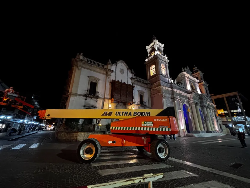 Catedral de Salta
