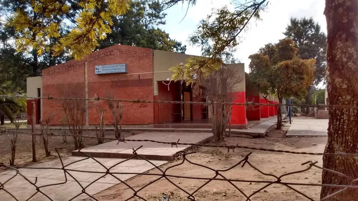 Piquete Cabado - Escuela PAtricias Argentinas