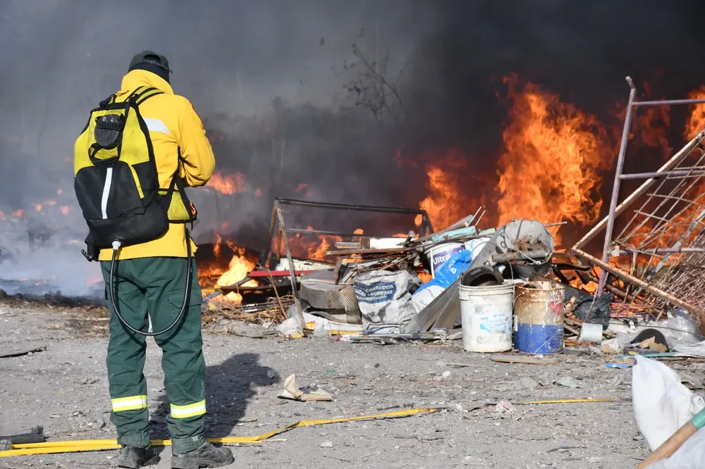 incendios salta
