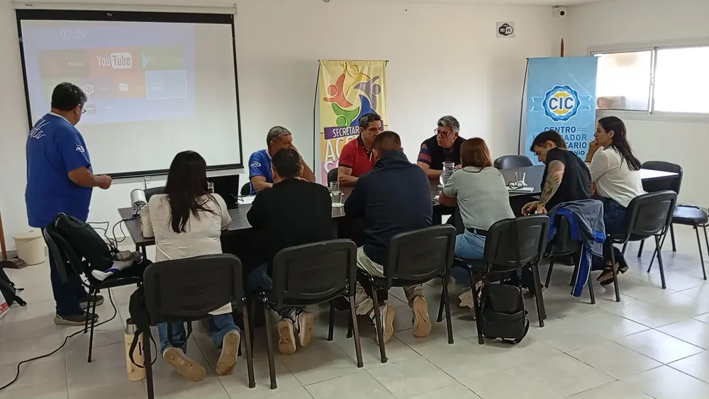 reunión