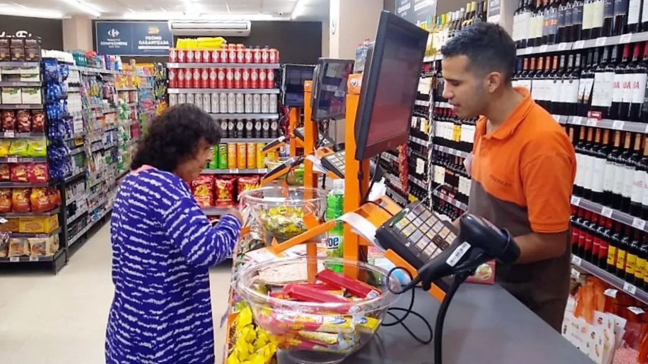 empleado de comercio