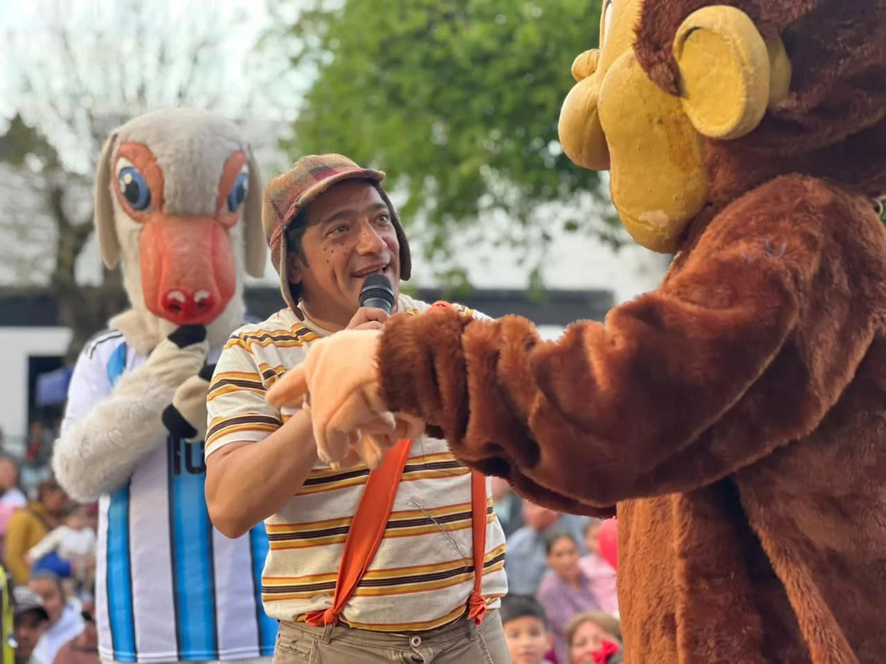 Chavo Salteñp