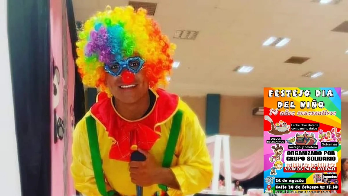 Fiesta Día del Niño en El Galpón