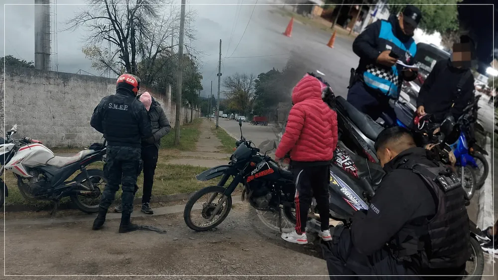 Policía de Salta