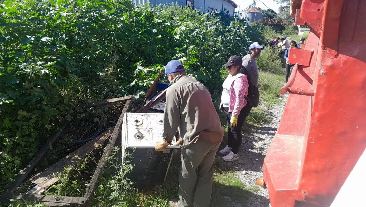 Descacharrado