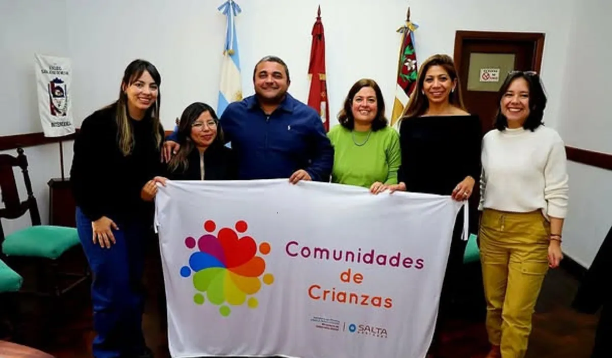 Comunidades de Crianza