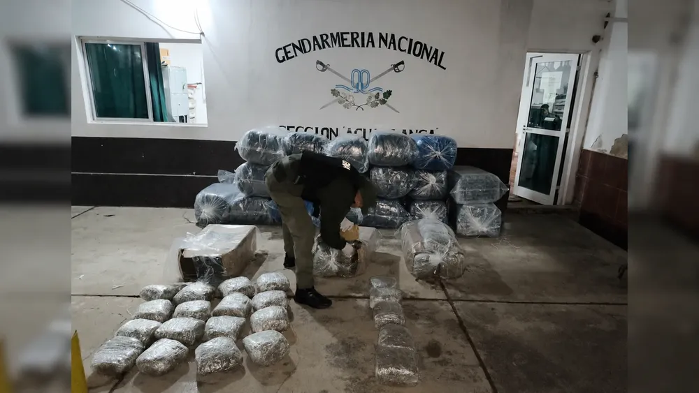 narcotrafico