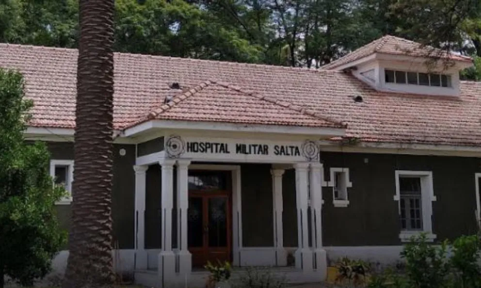 Hospital Militar Salta