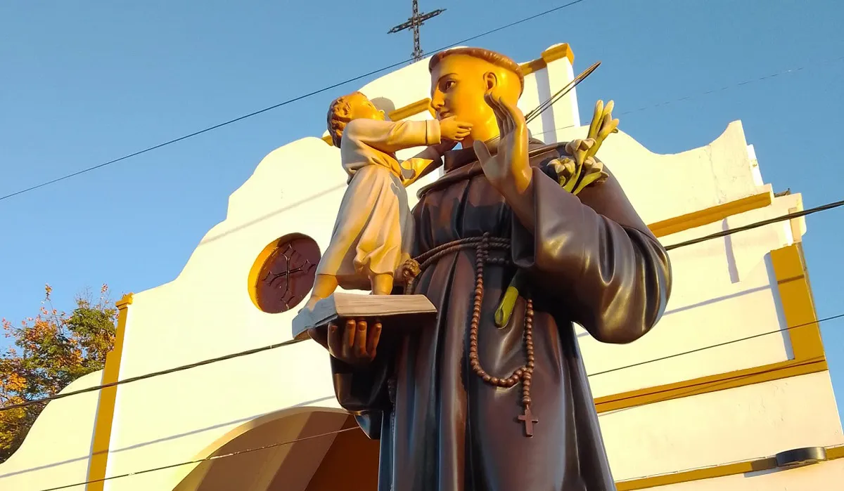 San ANtonio de Padua