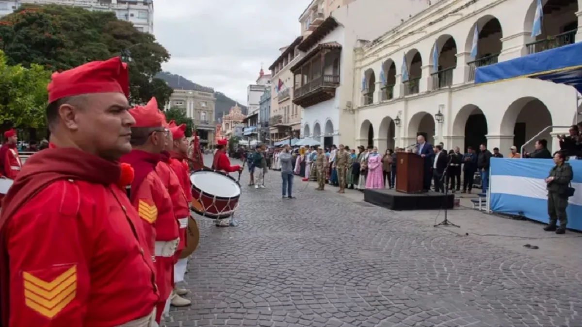 Aniversario Mayo