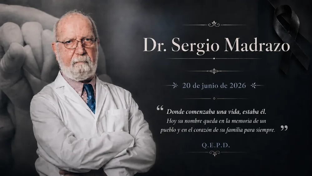 Dr. Sergio Madrazo
