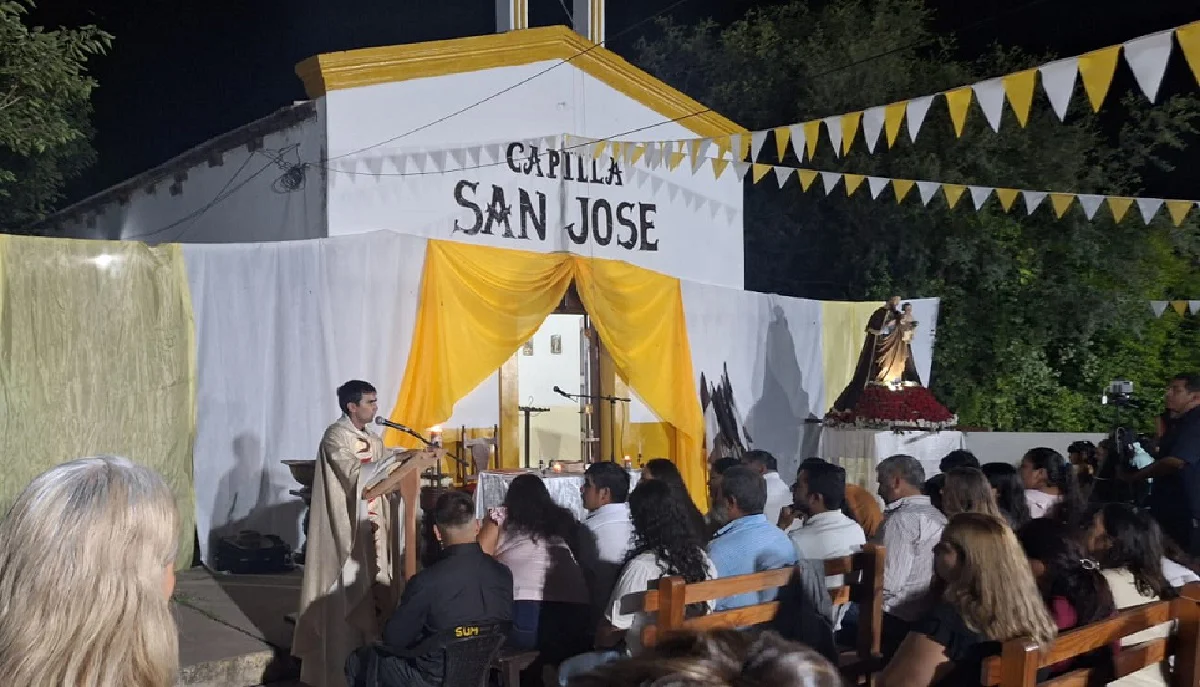 San Joséde Orquera