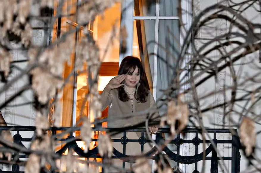 Cristina Kirchner