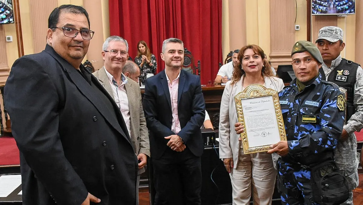 Reconocimiento Jaime