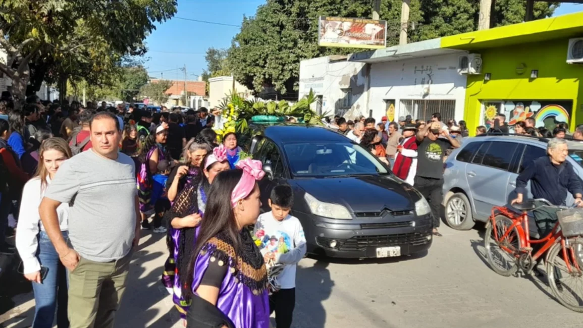 Adios a Fede Córdoba de Las Voces de Orán