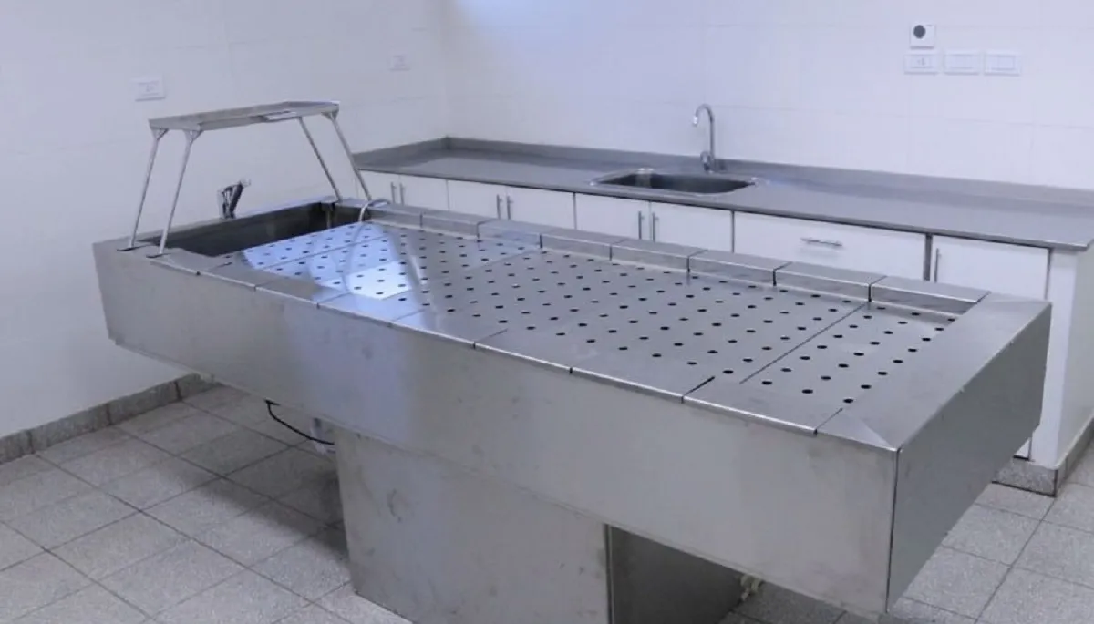 Equipo esterilización