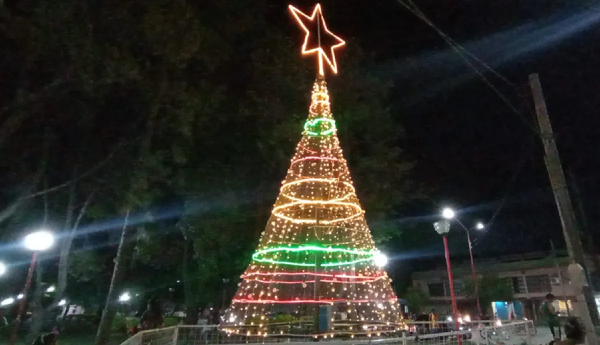 Arbol de Navidad