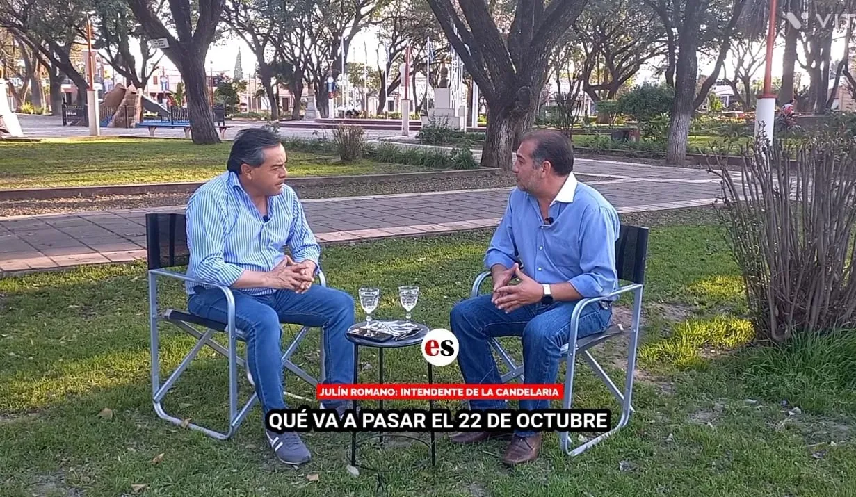 Intendente Julio Romano