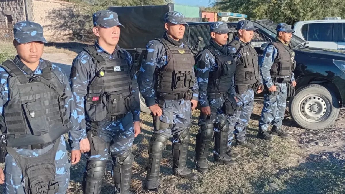Infantería Salta