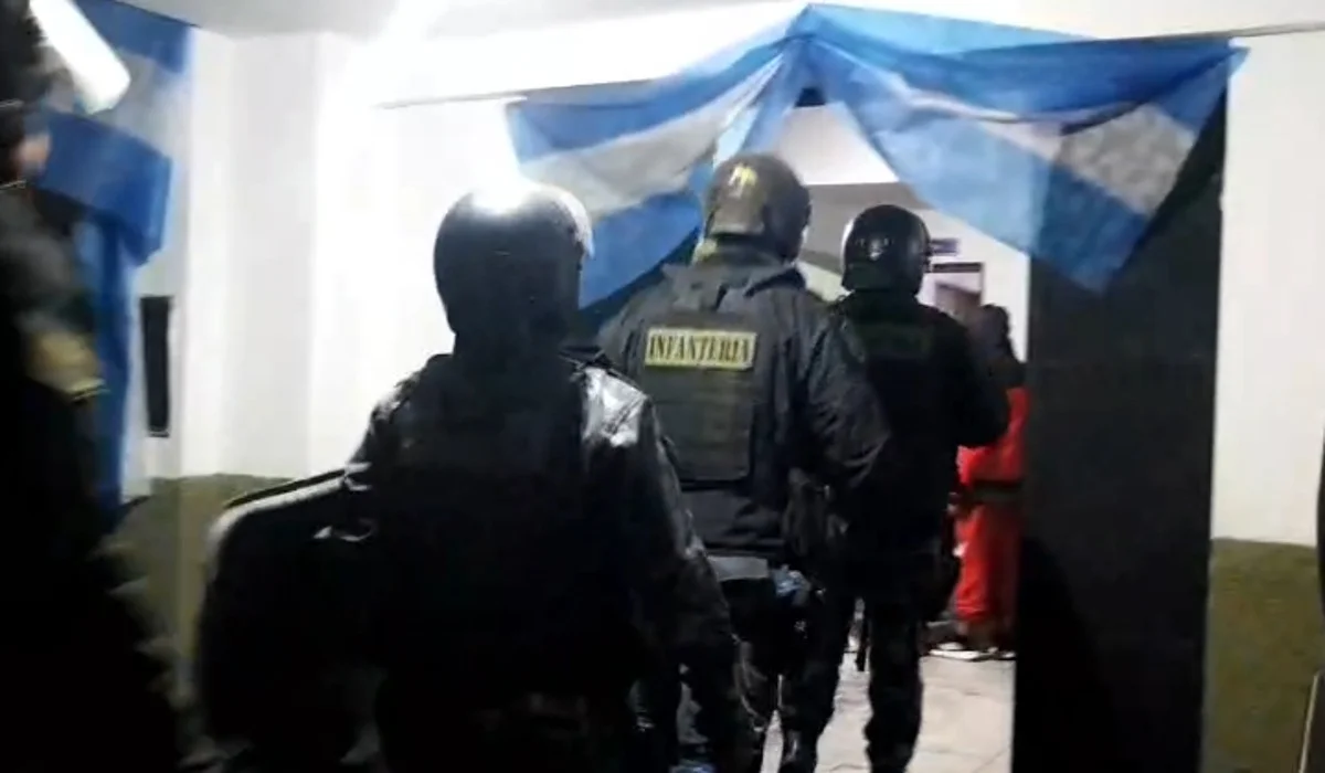 Comisaría Primera