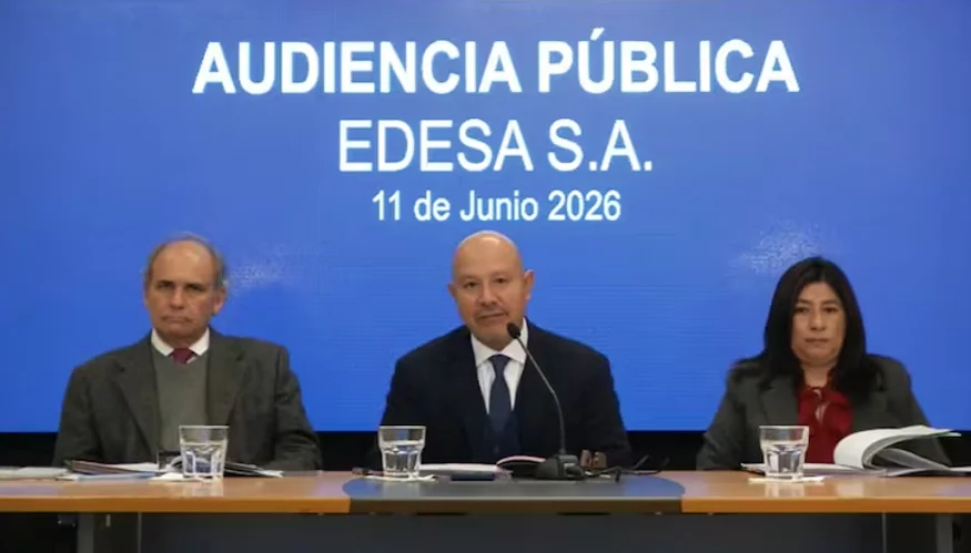 audiencia edesa ente