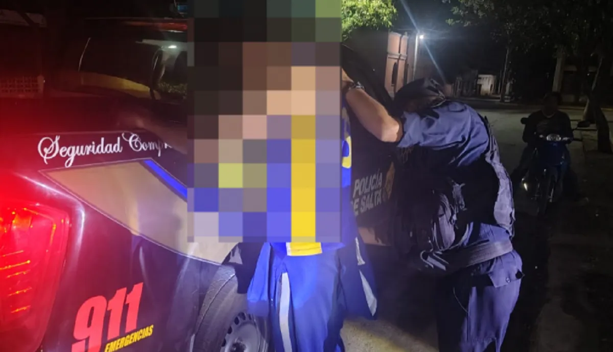 Detenido DDP3
