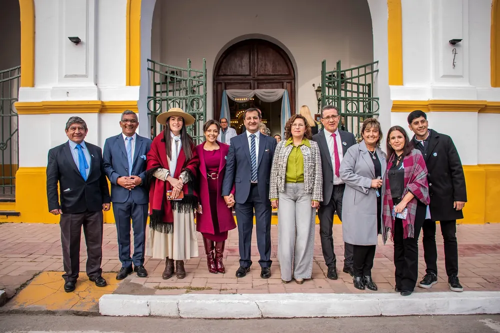 Kirán y Kuldeep Singh