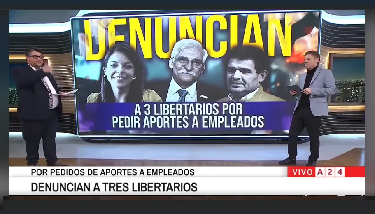Escándalo