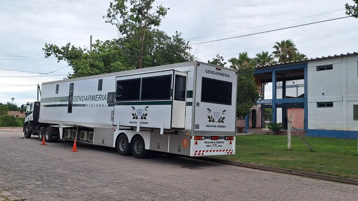 Gendarmería Nacional