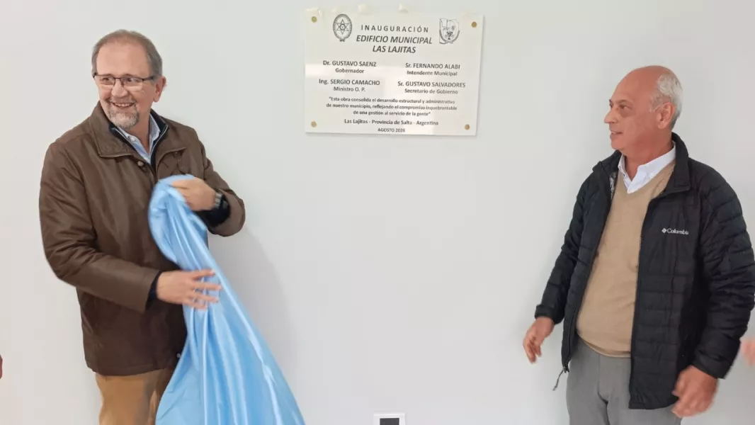 INAUGURACION