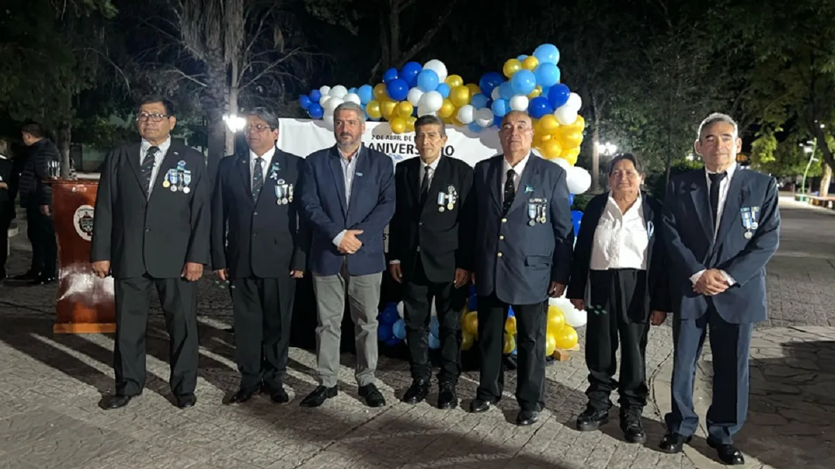 Veteranos Malvina
