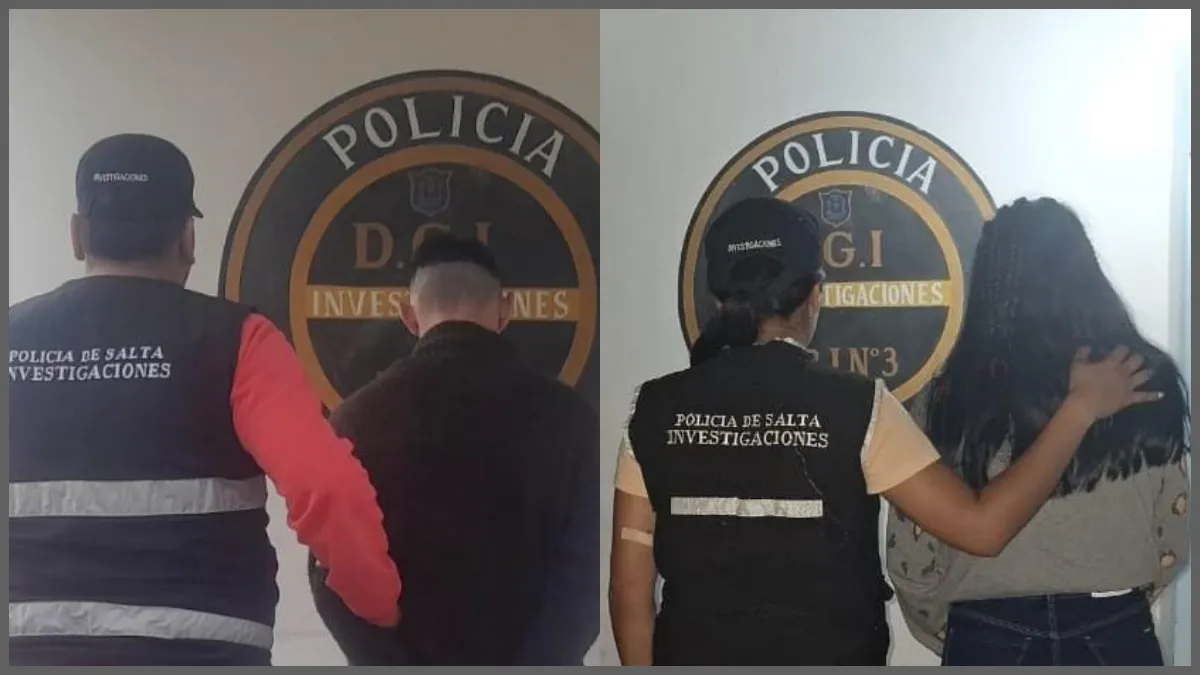 Detenidos