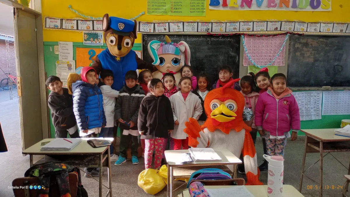 Escuelas