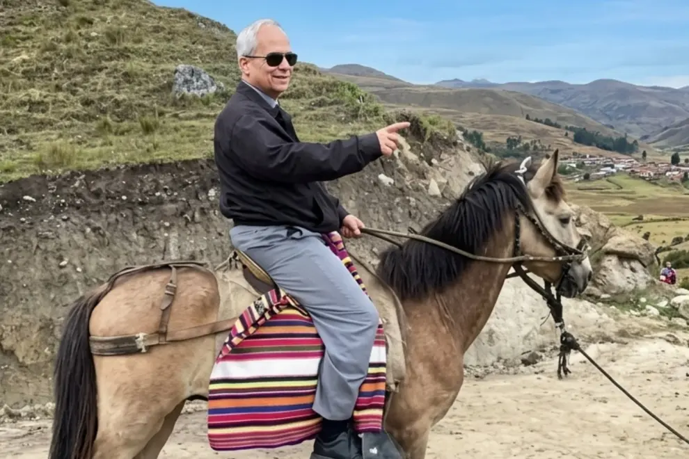 EL PAPA EN SALTA