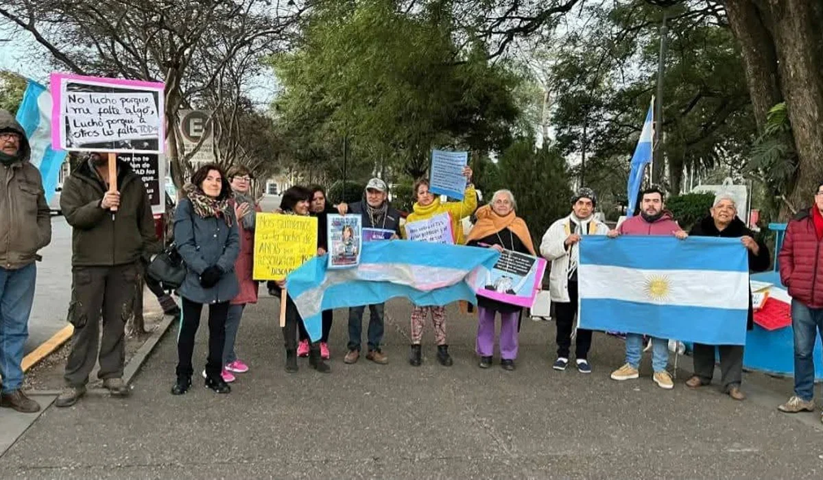 Jubilados Metán