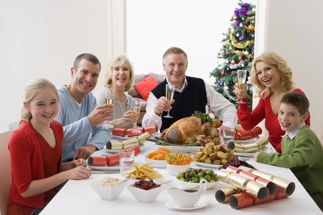 cena navidad