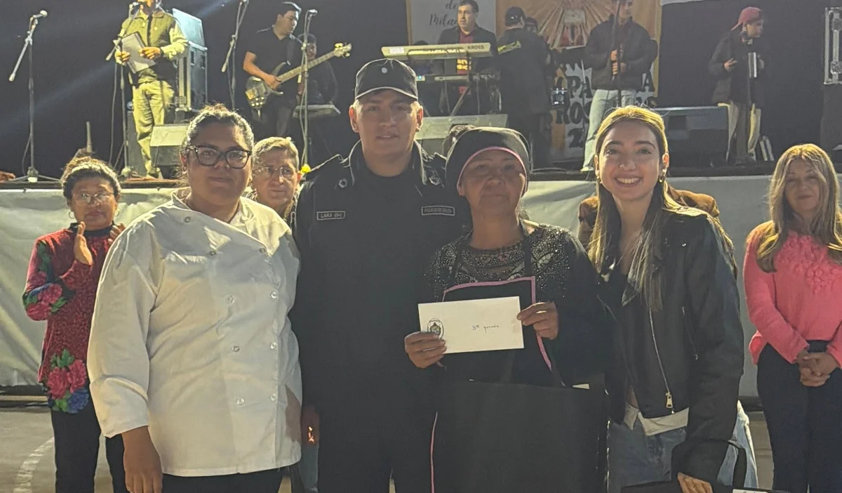 concurso Los Rosales