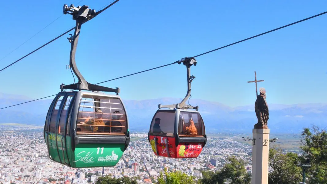 Teleférico