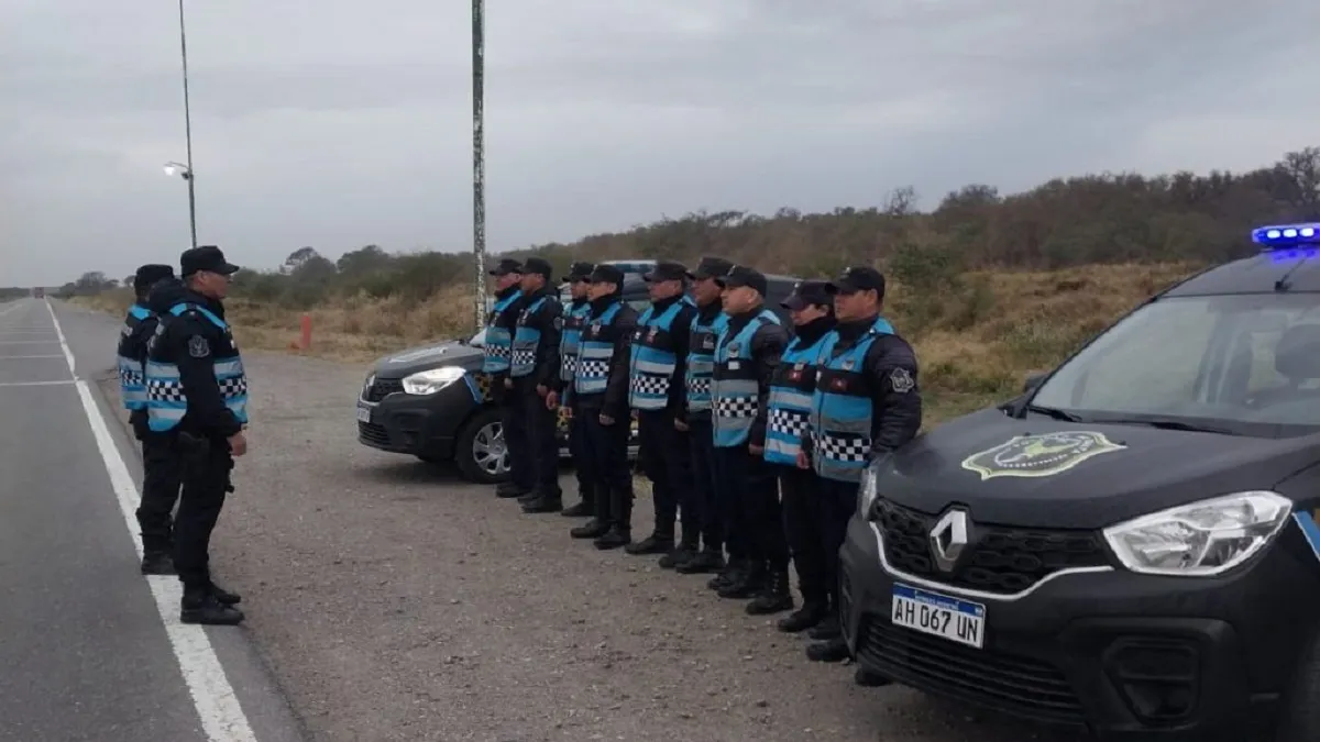 Seguridad Vial