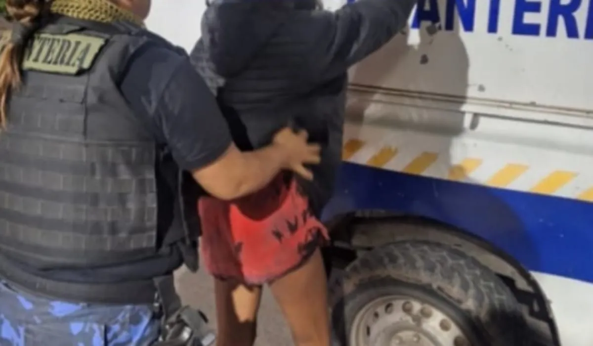 Detenida
