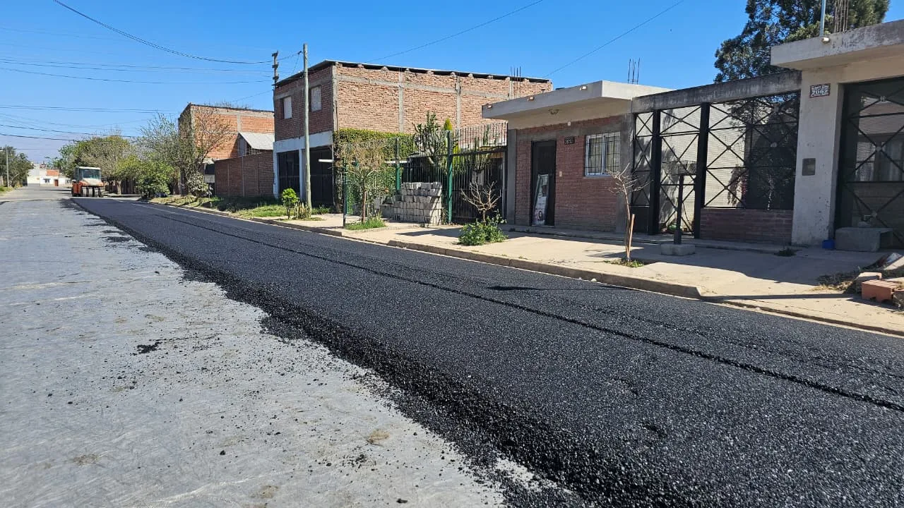 Pavimento Salta