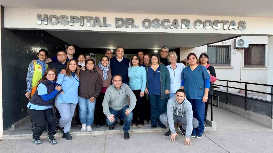 Hospital Dr Oscar Costas JVG