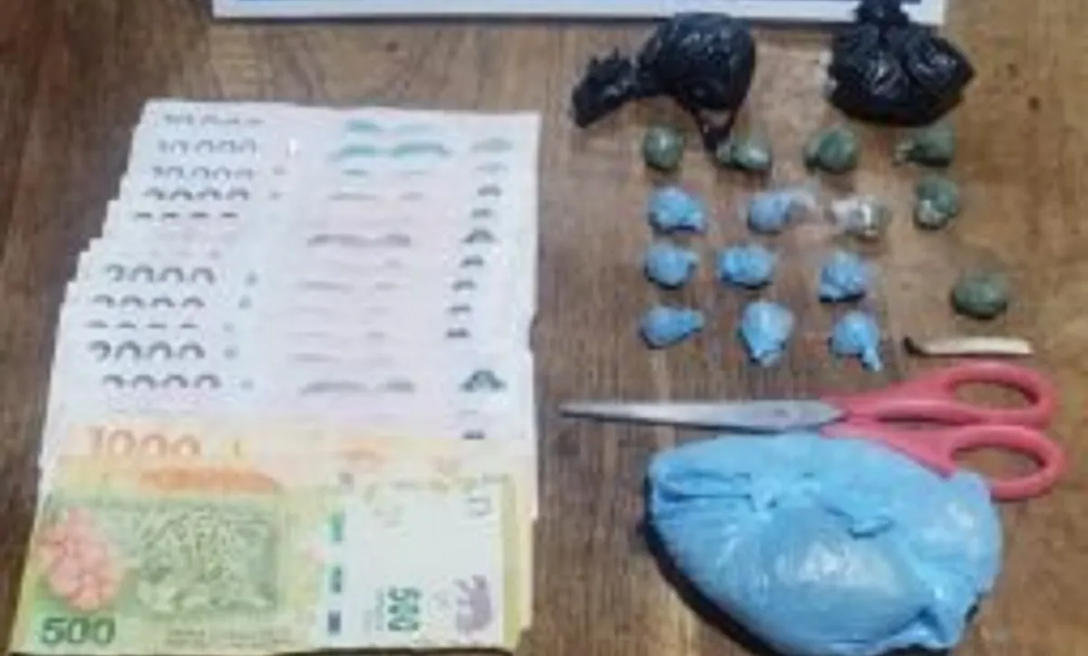 Estupefacientes - Anta