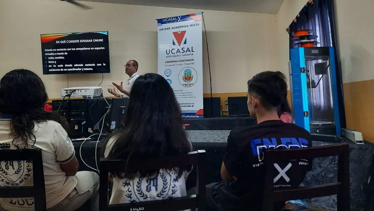 Charla