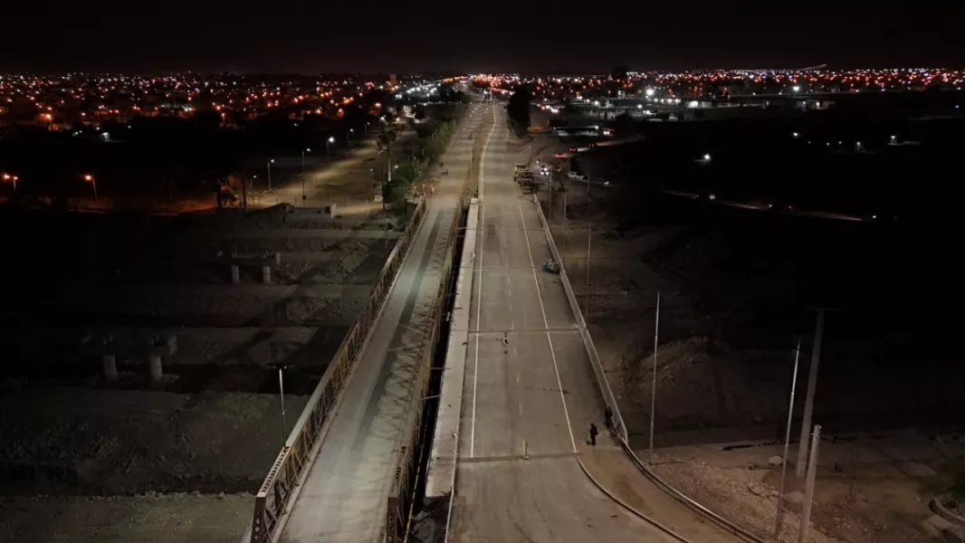 Puente de Vaqueros