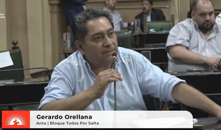 orellana ger