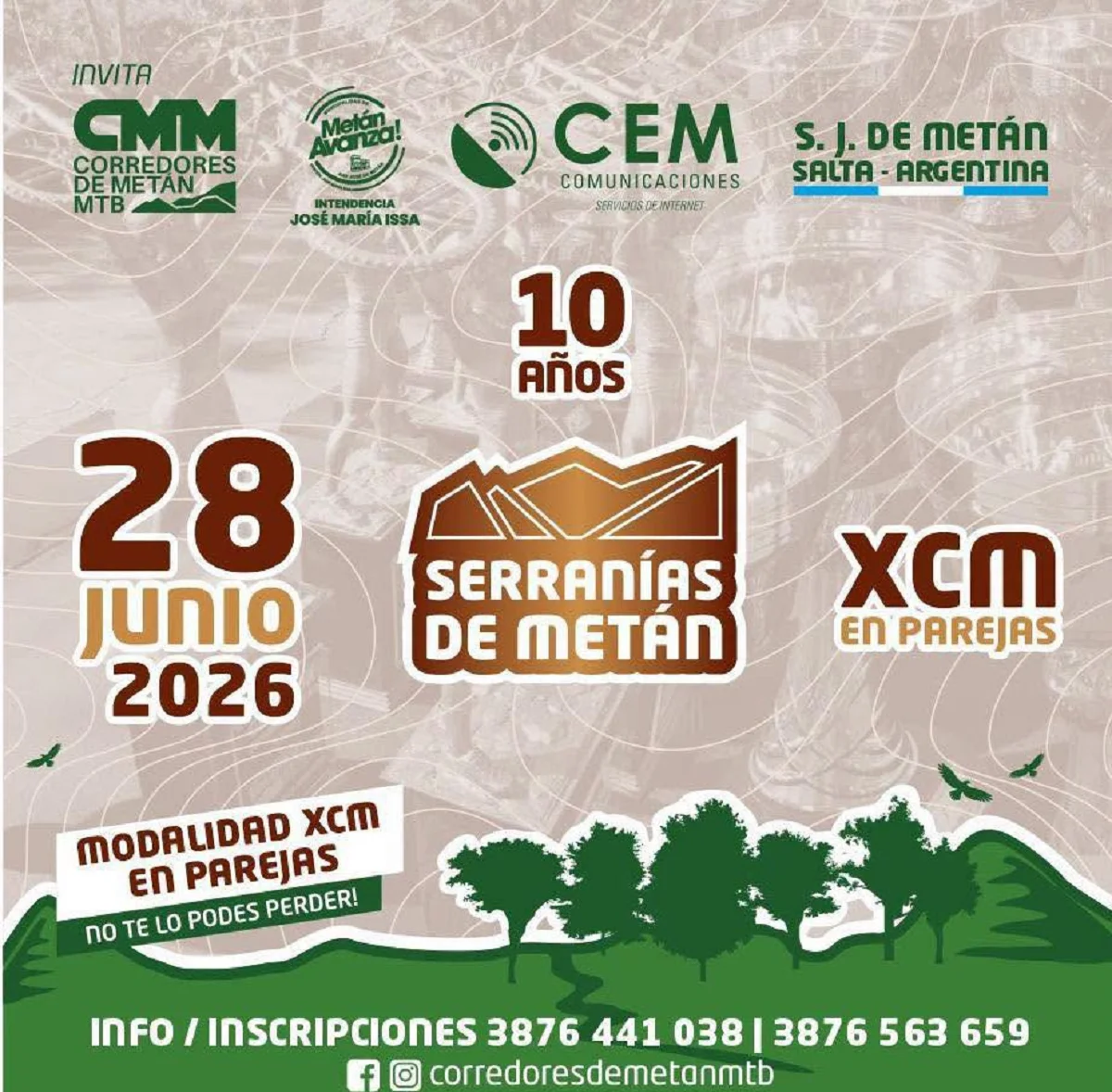 MTB Metan