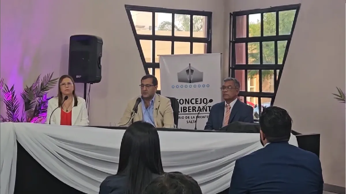 Kuldeep Singh, intendente Rosario de la Frontera