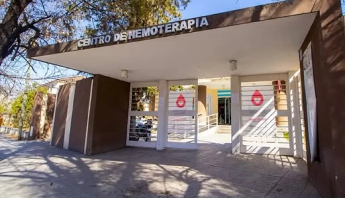 Centro de hemoterapia